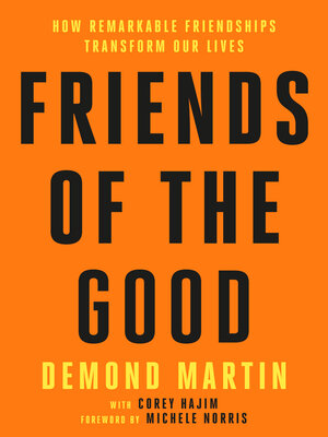 cover image of Friends of the Good